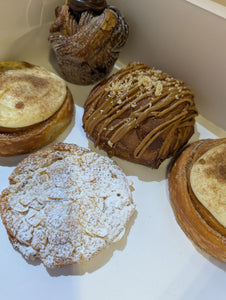 The Bakery Break