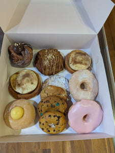 The Bakery Break