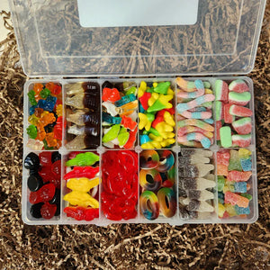 Gummy Snackle Box - Full Size