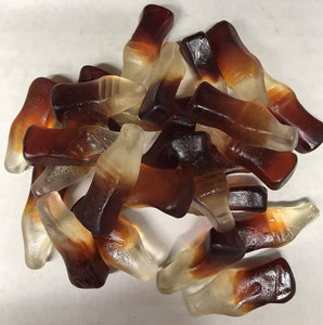 Sugar Free Cola Bottles (1kg)