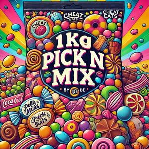 1kg Candy Collective Sub Mix