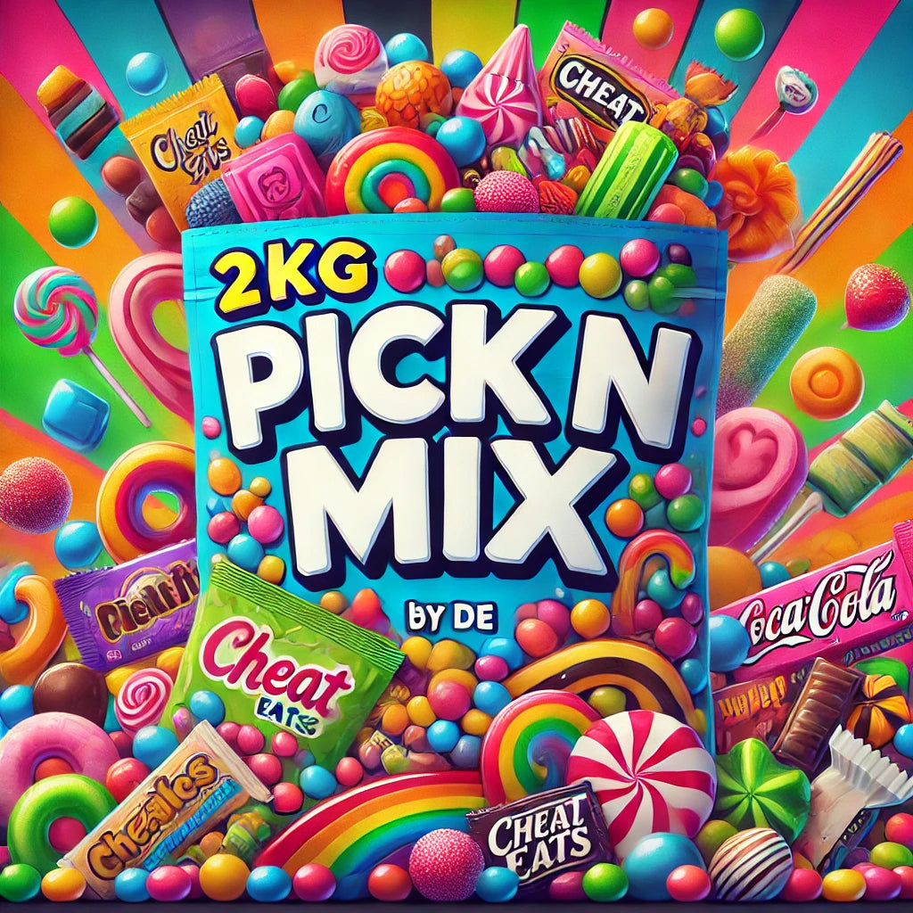 2kg Pick 'N' Mix
