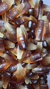 Gummy Cola Bottles