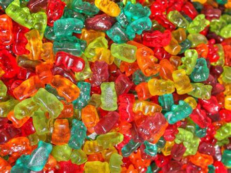 Gummi BEARS 1kg