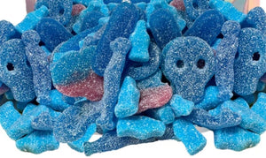 Fizzy blue Mix