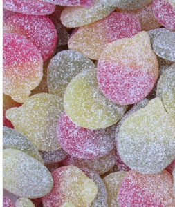 UK Sour Apples 200g