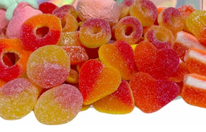 Peach Mix