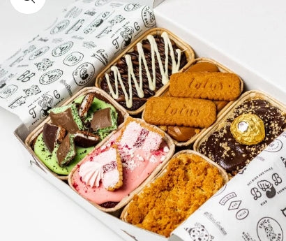 Brownie Box Set