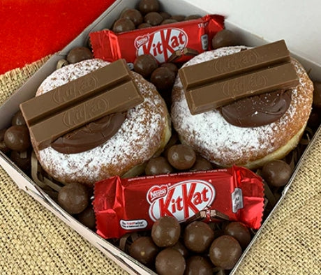 KitKat Donut Gift Box