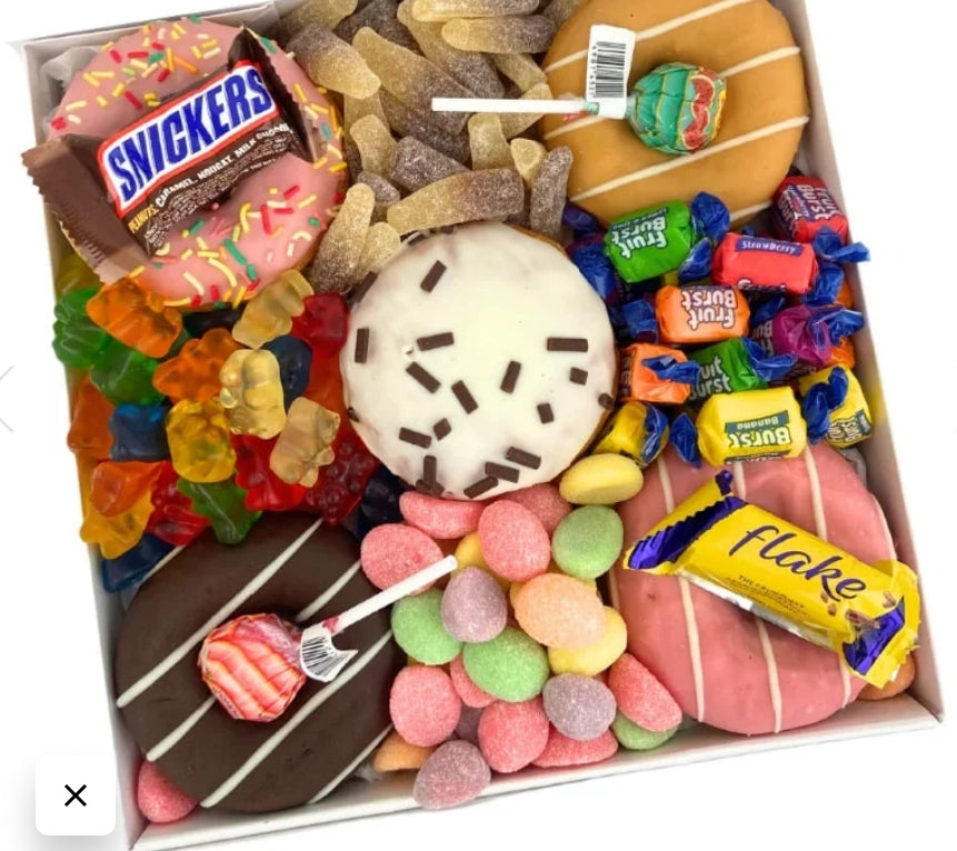 Classic Donut Gift Box