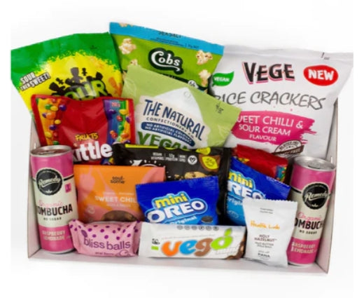 Vegan Gift Box