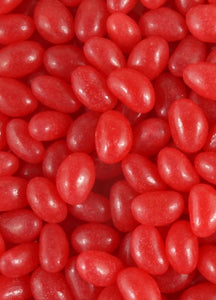 Mini Jelly Beans Red