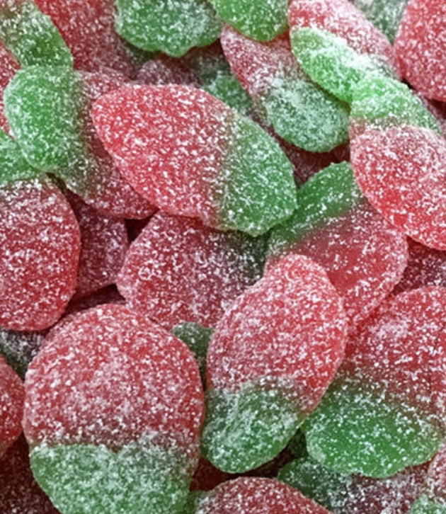 Kingsway UK Fizzy Strawberries (200g)