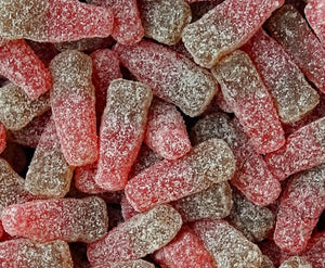 Fizzy Cherry Cola Bottles (150g)