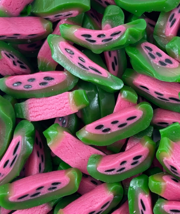 Liquorice Watermelon Slices (150g)