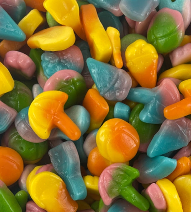 UK Beach Mix (120g)