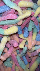 Sour Worms