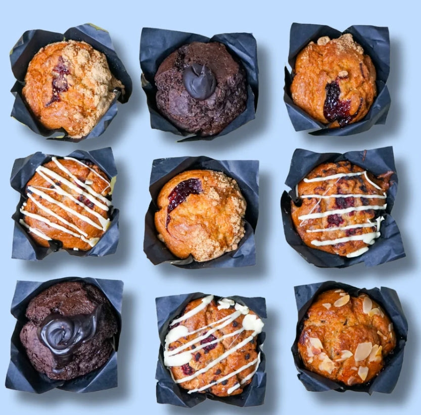 The Muffin Moments Box