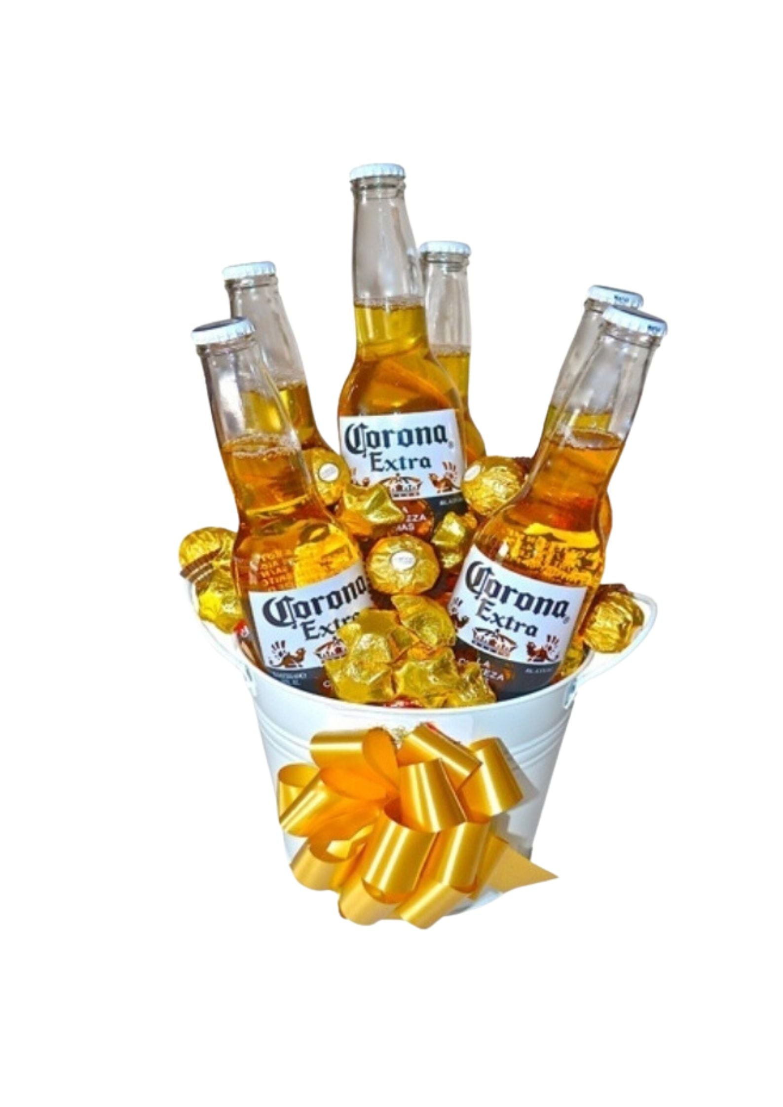 Brew & Bliss: Corona Treat Bucket