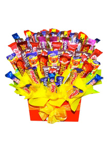 Chocolate Delight Bouquet Box