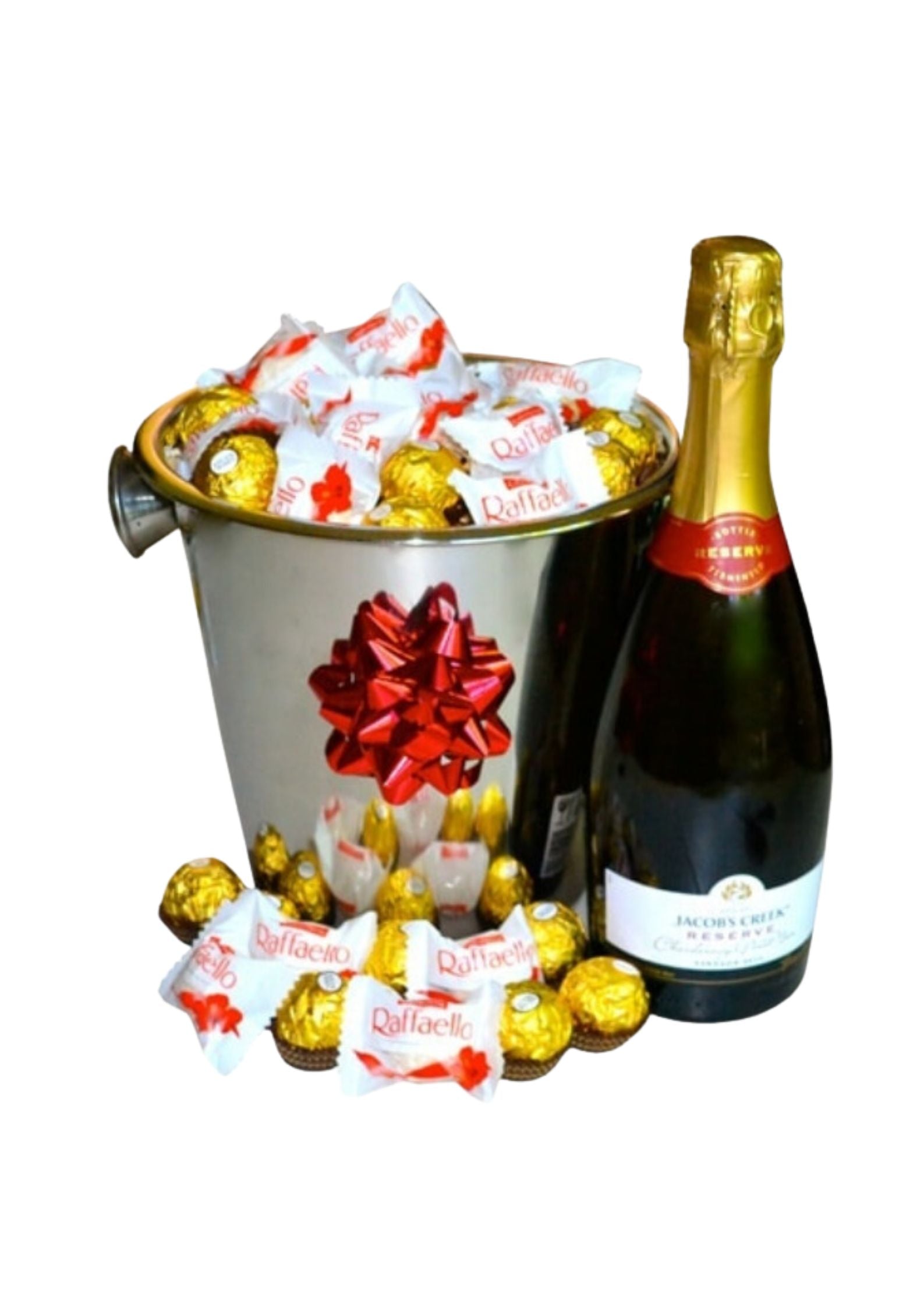 Luxury Sparkle & Chocolate Hamper