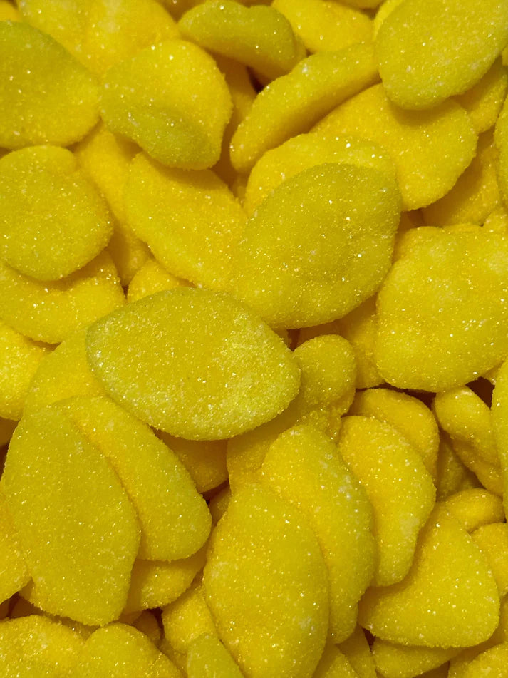 1KG Bulk Yellow Banana Clouds
