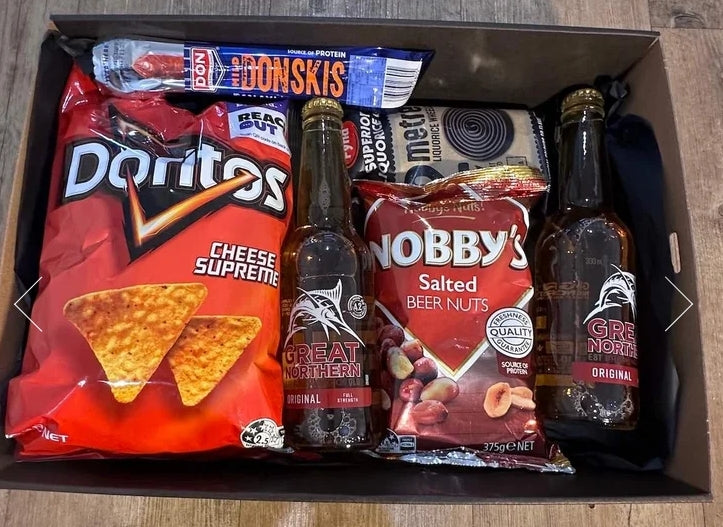 The Beer box