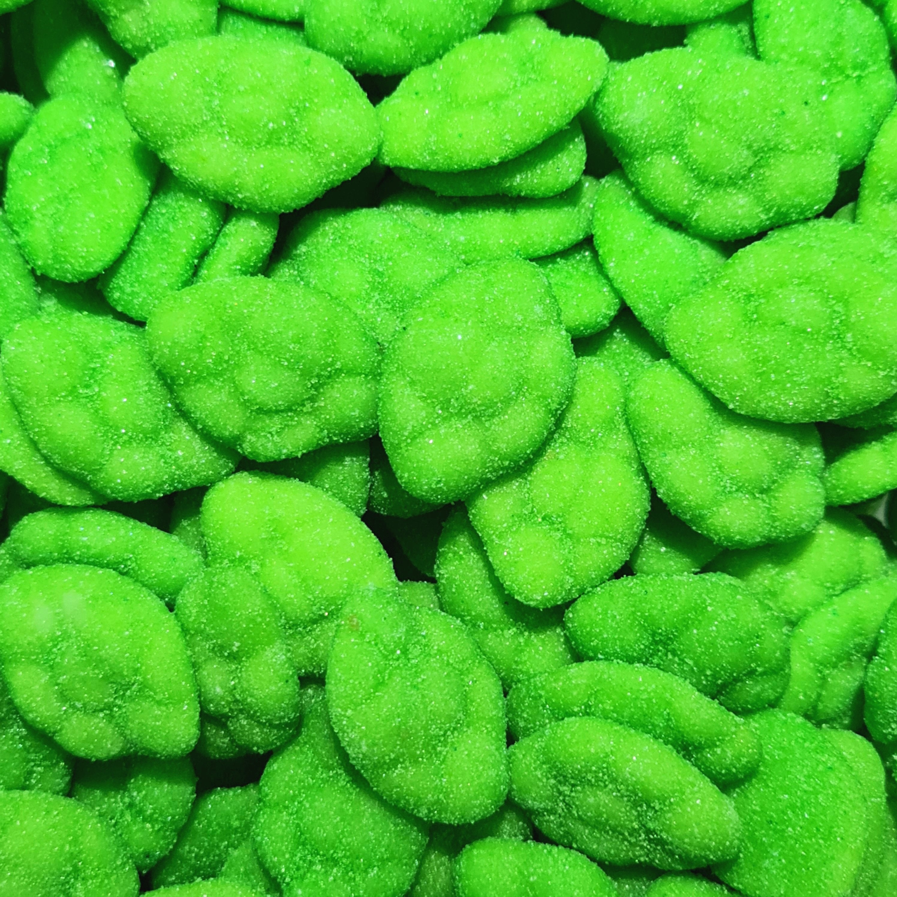 1KG Bulk Clouds - green watermelon