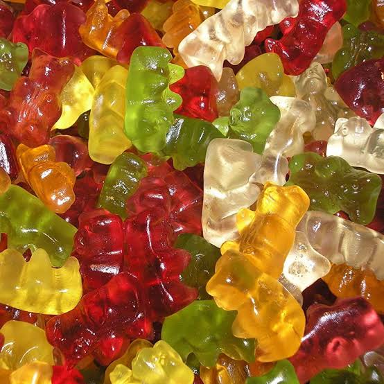 Sugar Free Gummy Bears (1kg)