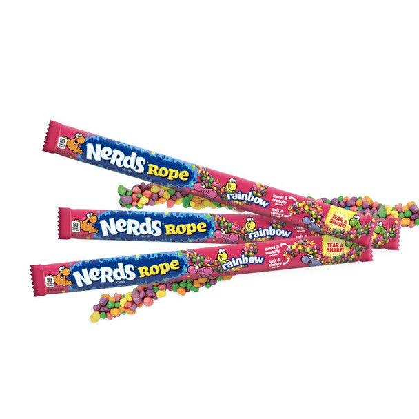 Nerds Rope Rainbow