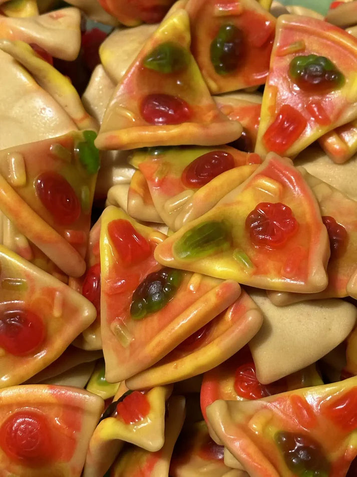 Gummy Pizza Slices