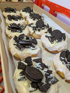 Cookies & Cream Donut Gift Box