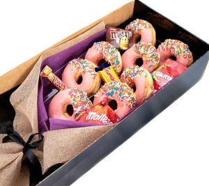 The Donut Bouquet