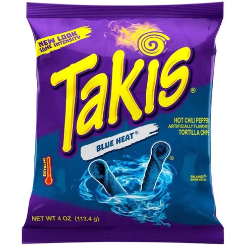 TAKIS BLUE HEAT - 94g