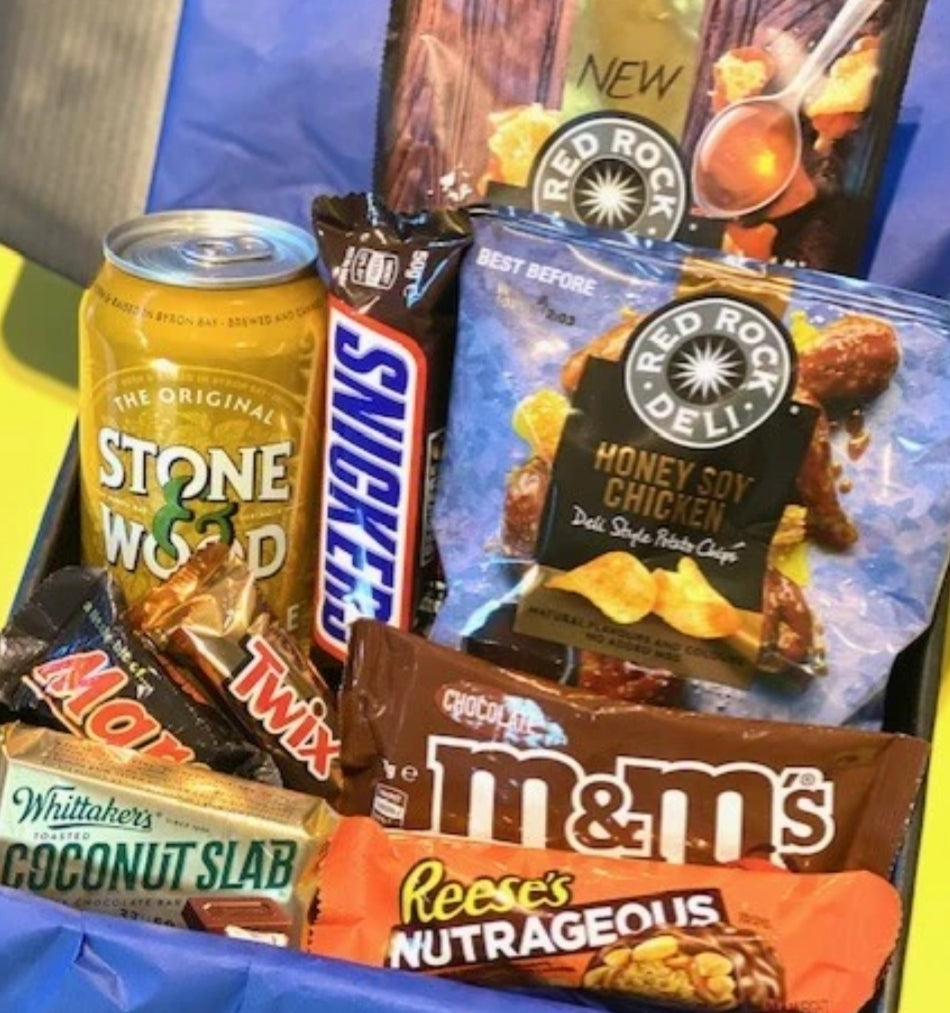 Sweet & Sour gift box
