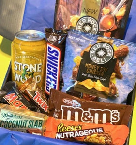 Sweet & Sour gift box